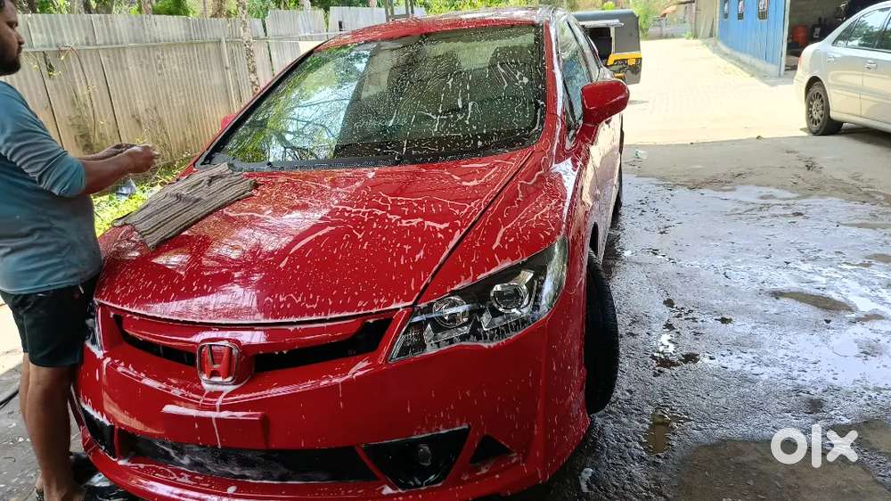 Honda Civic 2006 Petrol Well Maintained