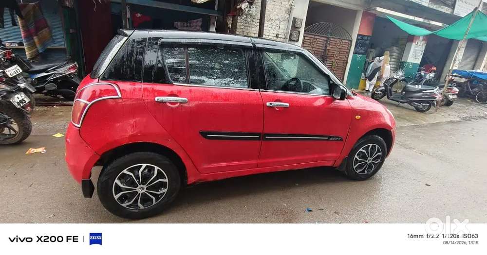 Maruti Suzuki Swift 2010