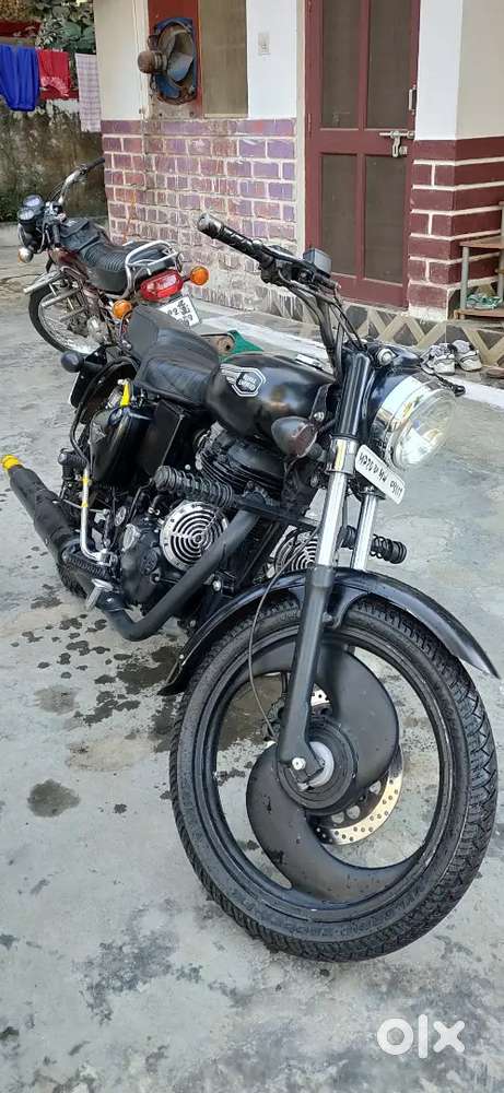 Modified Bullet in Royal look. - Motorcycles - 1815473289