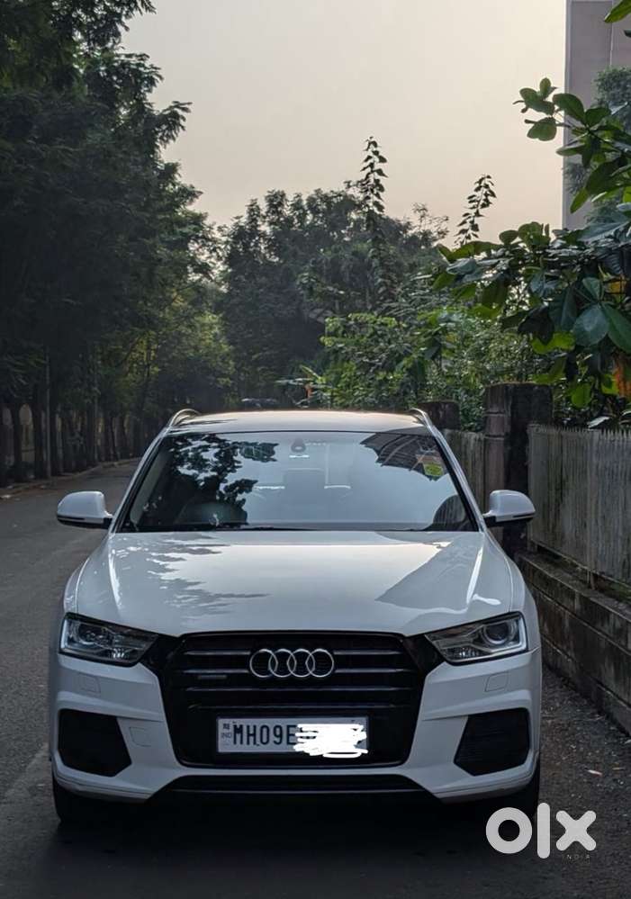 Audi Q3 Diesel 2016