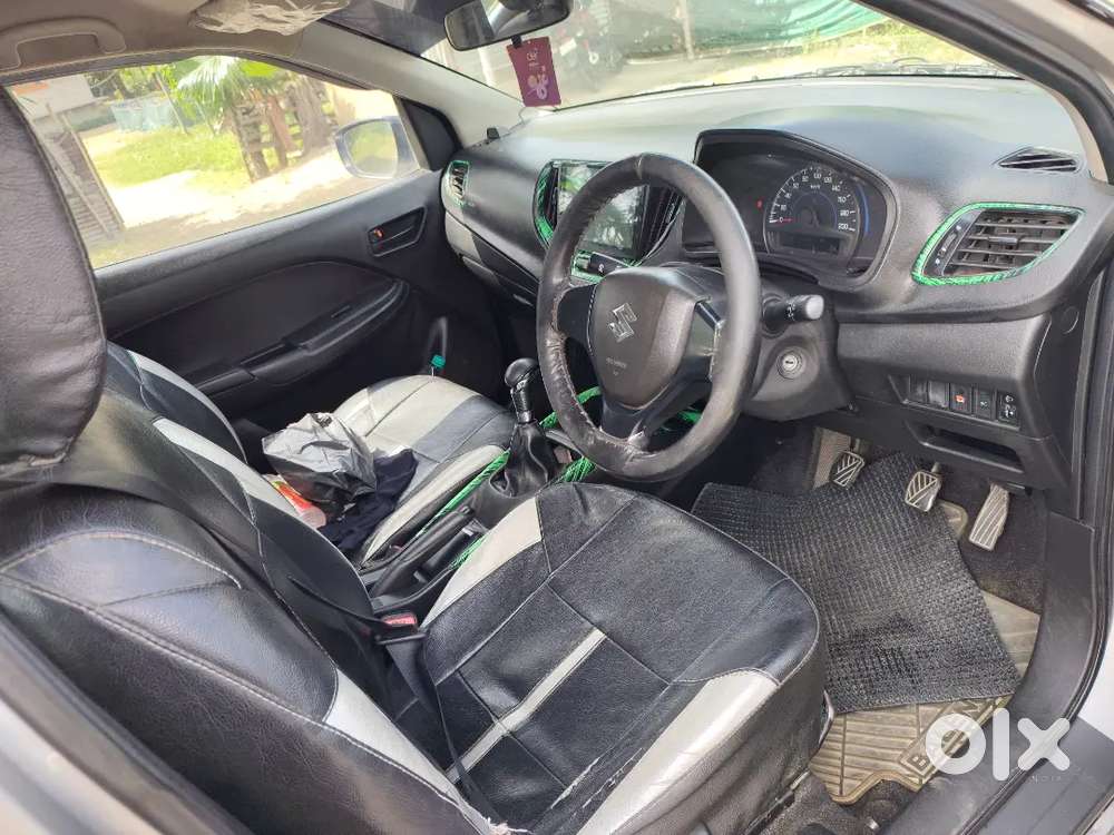 Maruti Suzuki Baleno 2017 Petrol 39000 Km Driven