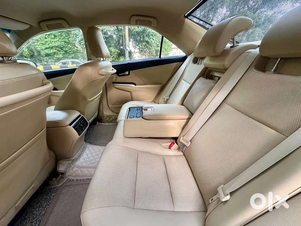 Toyota Camry, 2015, Petrol