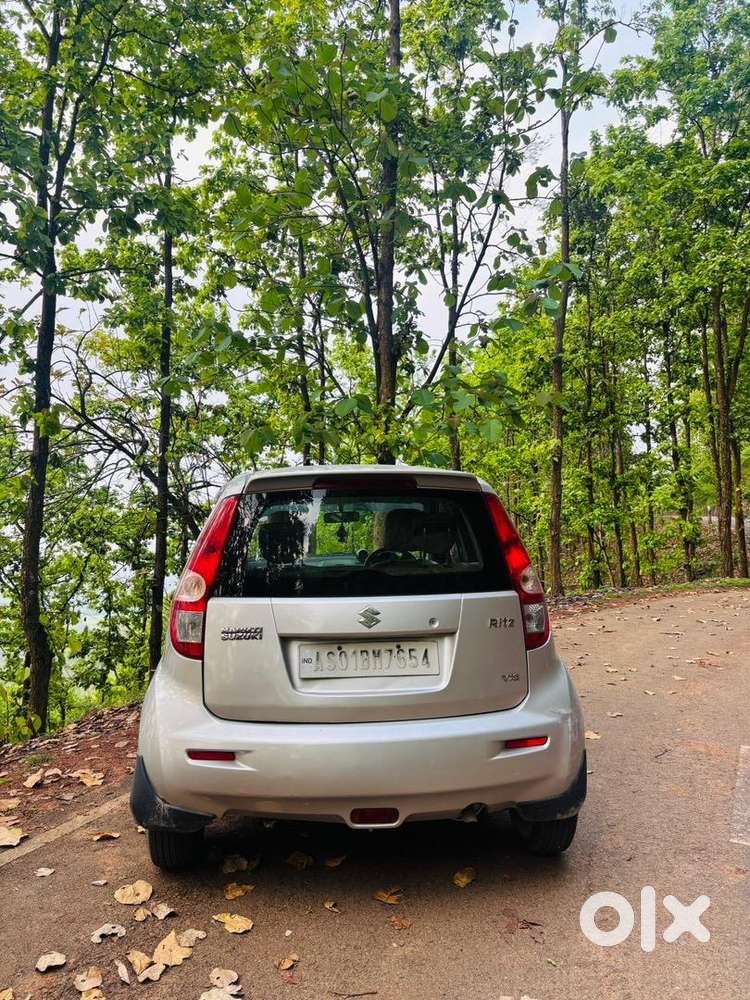 Maruti Suzuki Ritz Petrol 96000 Km Driven