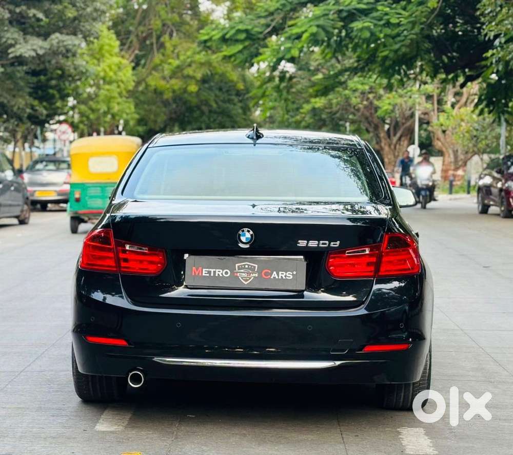 Bmw 3 Series 2.0 320d Sport Line, 2016, Diesel