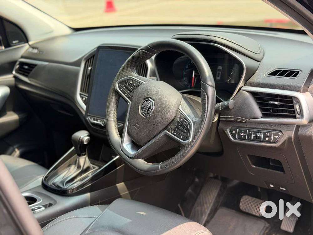 Mg Hector 1.5 Dct Sharp, 2020, Petrol