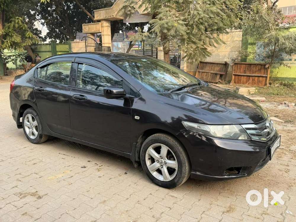 Honda City 2012 Manual Petrol Car Well Maintained