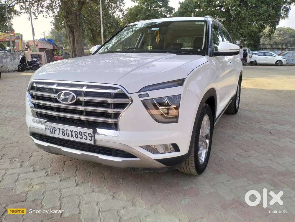 Hyundai Creta 1.5 Sx Executive Diesel, 2022, Diesel