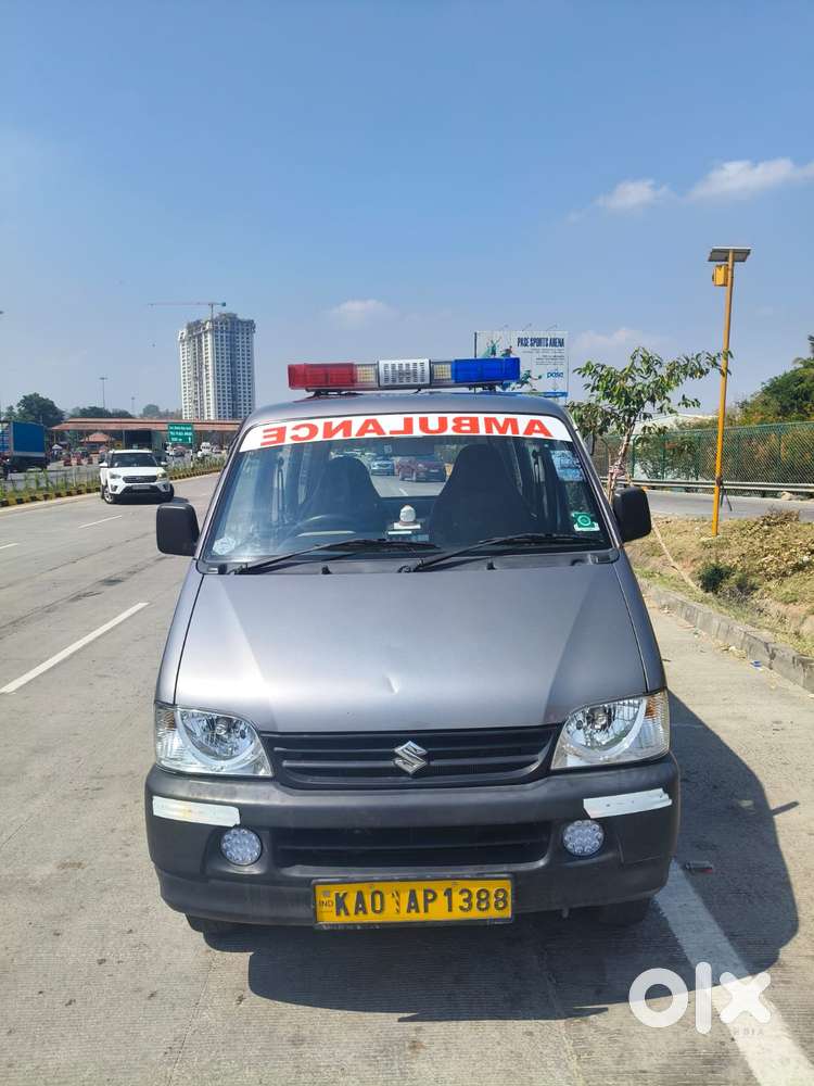 Maruti Suzuki Eeco Ambulance, 2023, Petrol
