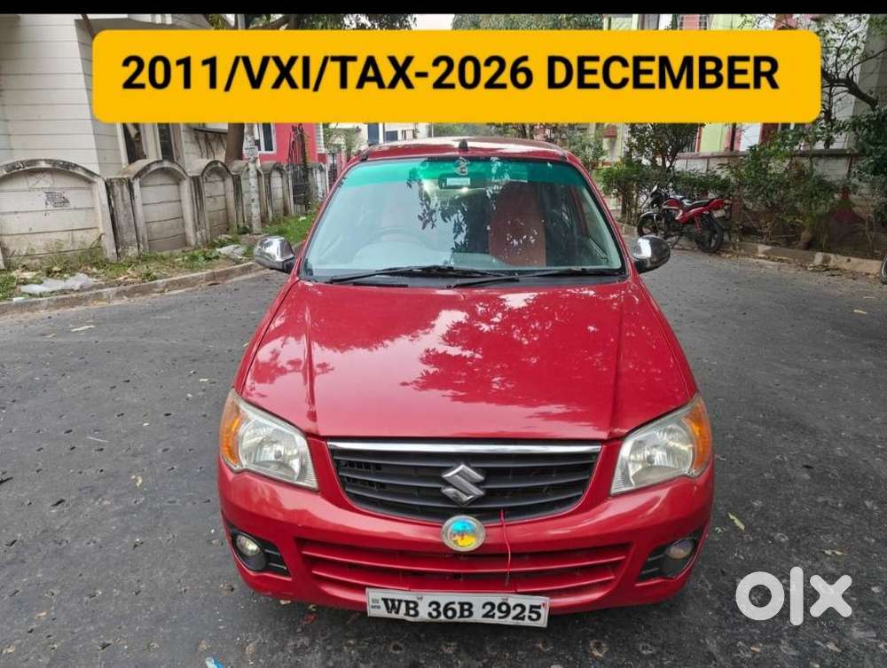 Maruti Suzuki Alto K10 Vxi (o), 2011, Petrol