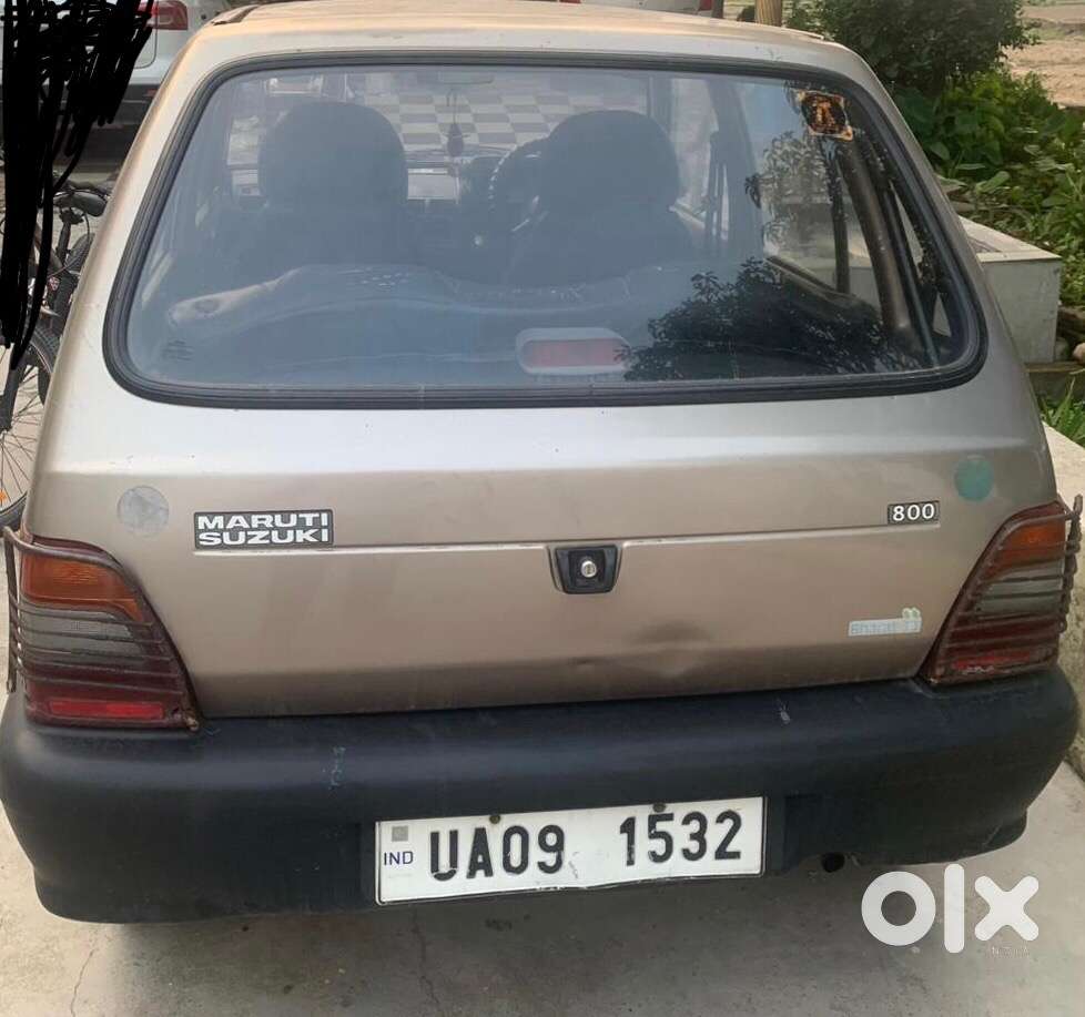 Maruti Suzuki 800 2003