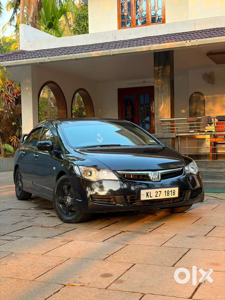 Honda Civic Petrol Manual 2006