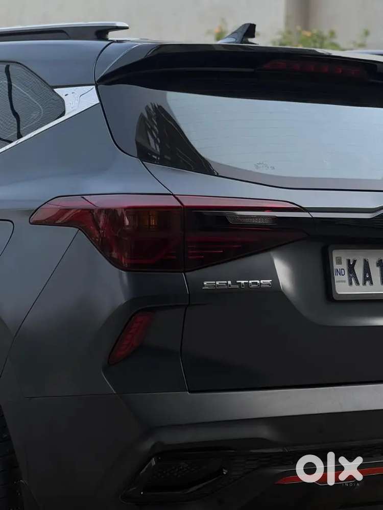 Kia Seltos 1.5 X-line 2021
