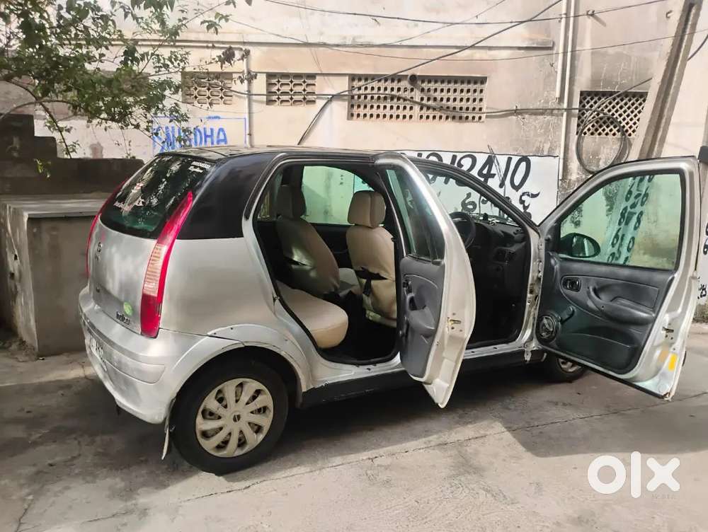 Tata Indica V2 Diesel 2008