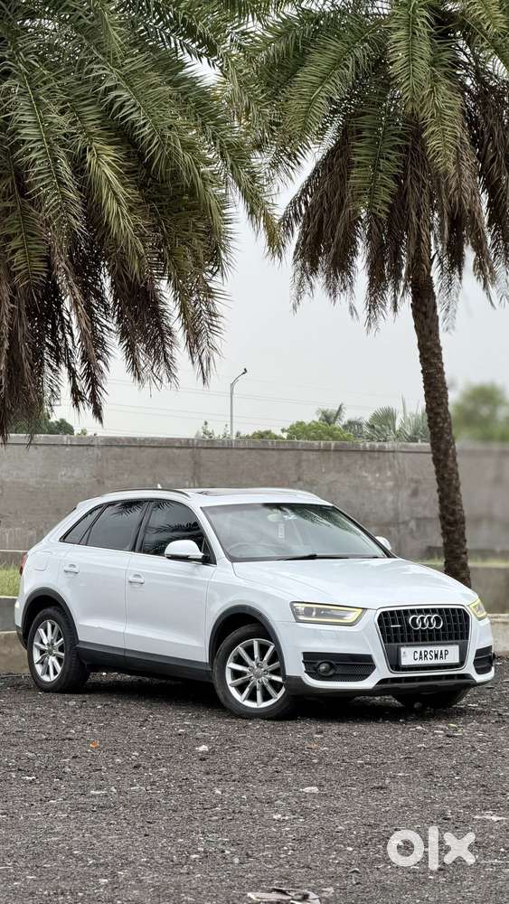 Audi Q3 2.0 Tfsi Quattro Premium Plus, 2012, Diesel