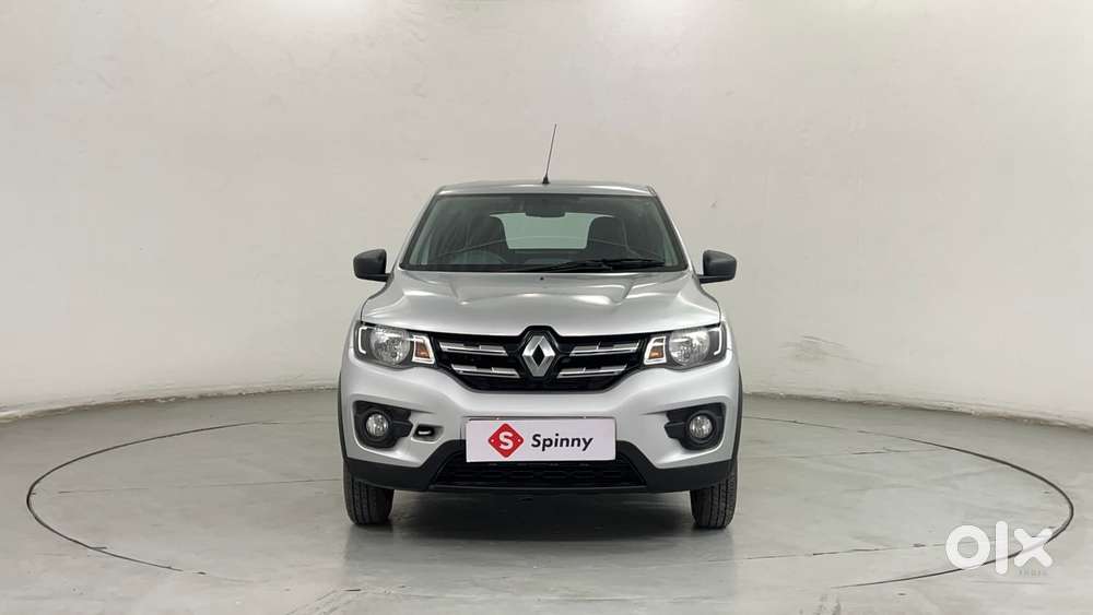 Renault Kwid 2019-ongoing 1.0 Rxt (o), 2018, Petrol