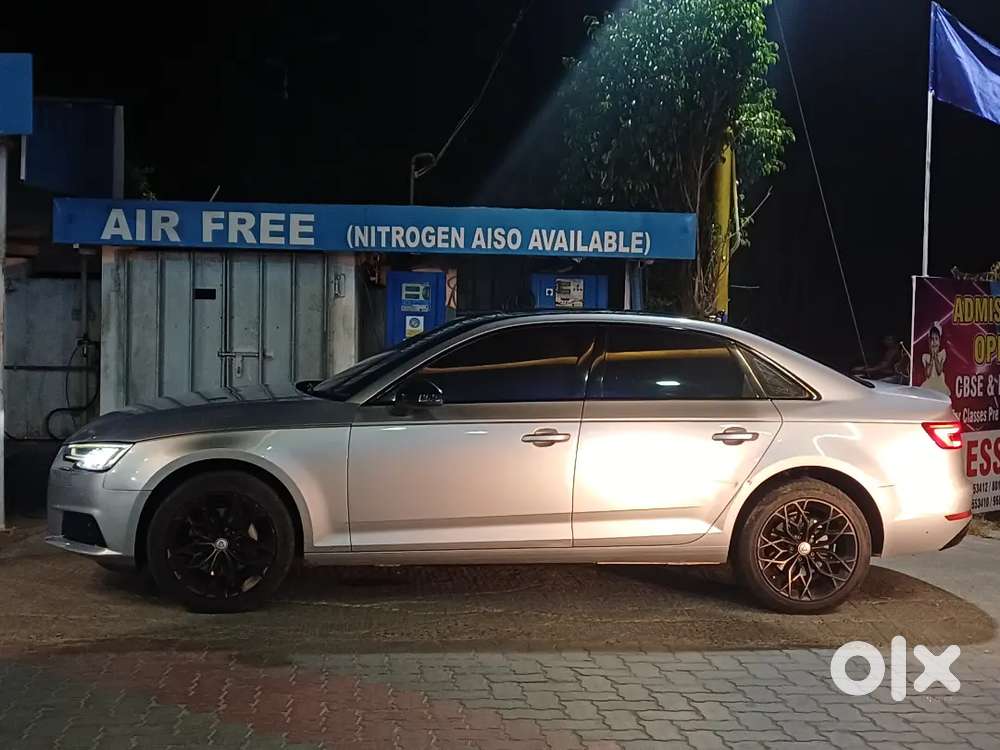 Audi A4 B9 2017 Diesel Good Condition