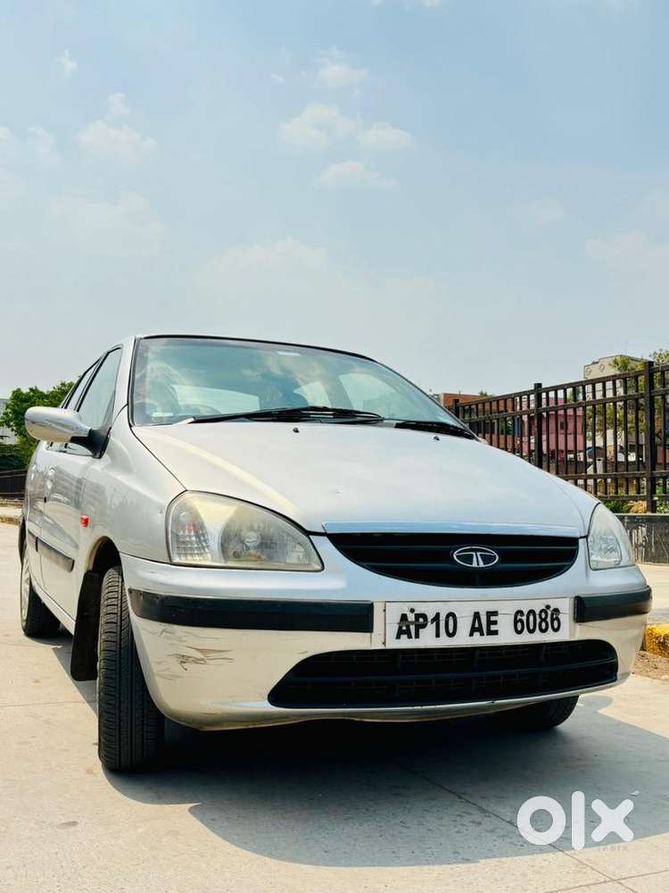 Tata Indigo Cs 2005 Diesel Good Condition