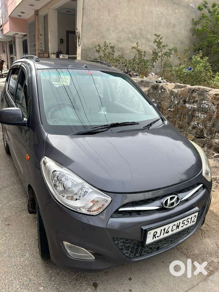Hyundai I10 Sportz Petrol Manual 2014