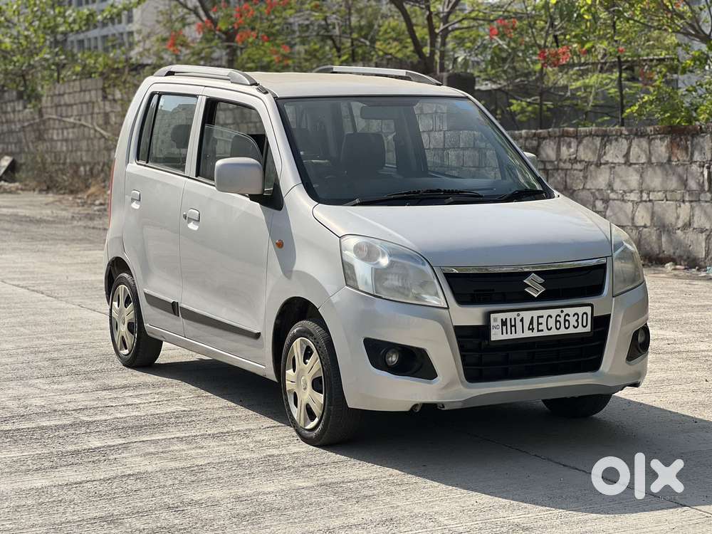 Maruti Suzuki Wagon R Vxi, 2014, Cng & Hybrids