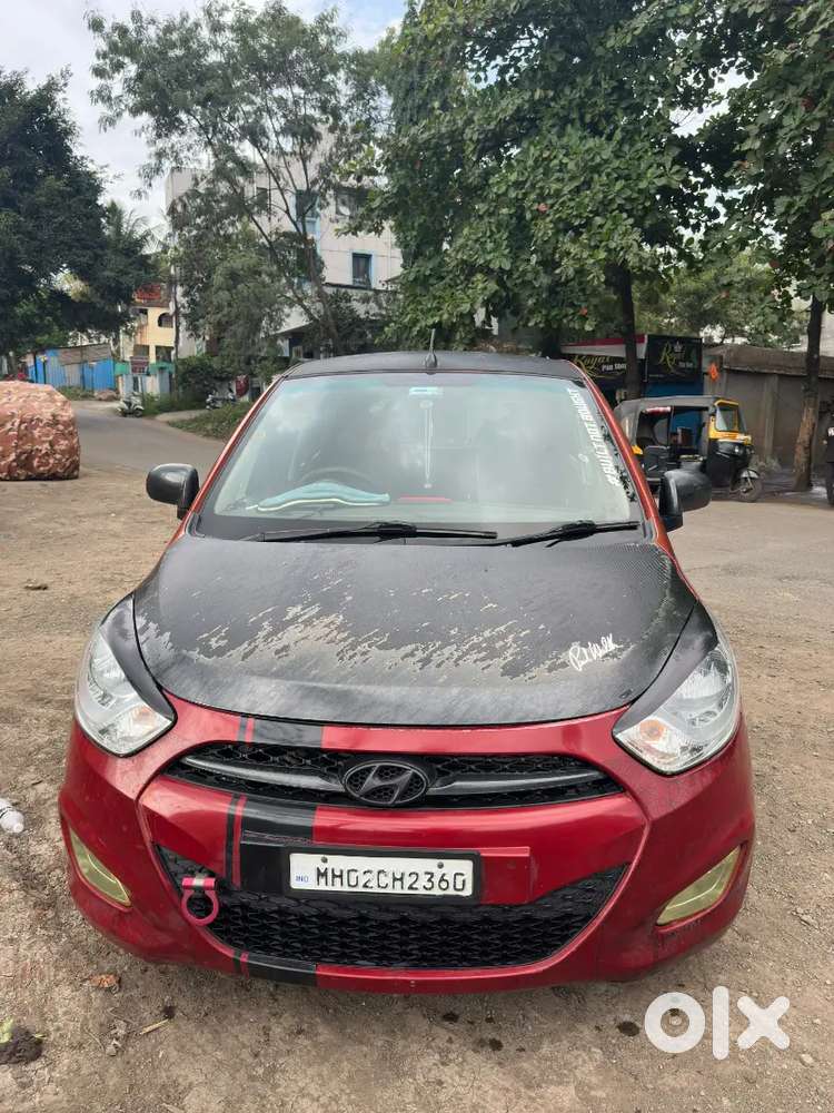 Immaculate Condition Hyundai I10 Petrol+cng