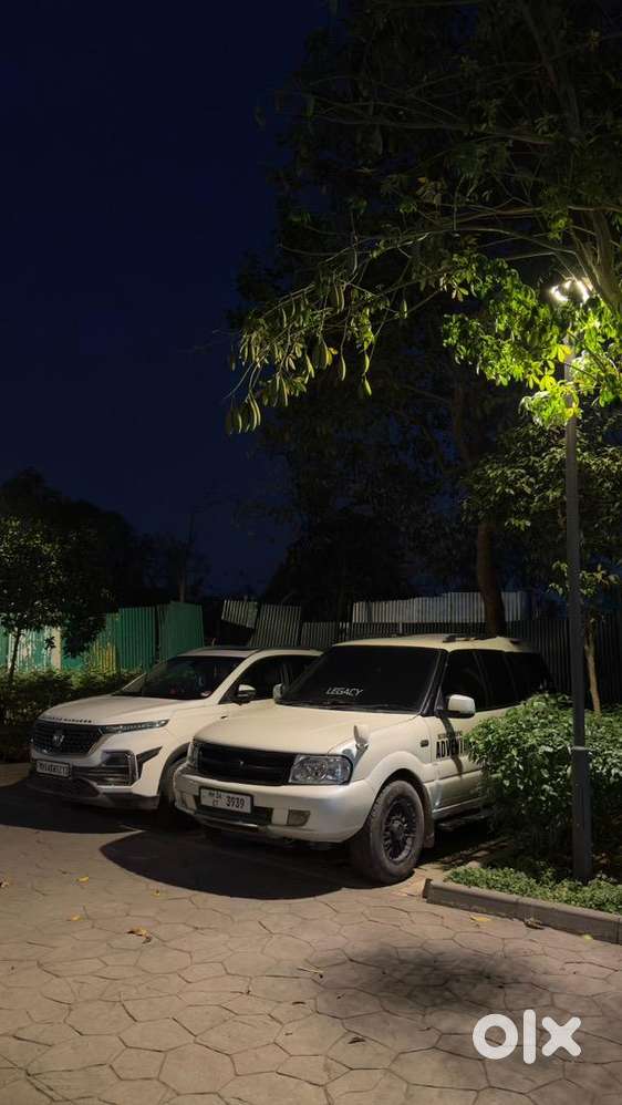 Tata Safari 2011 Diesel Well Maintained