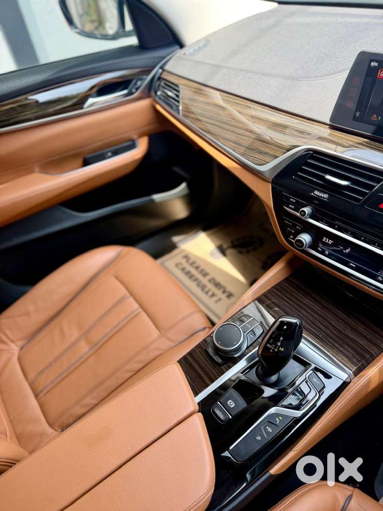 Bmw 6 Series 630 I Gt, 2018, Diesel