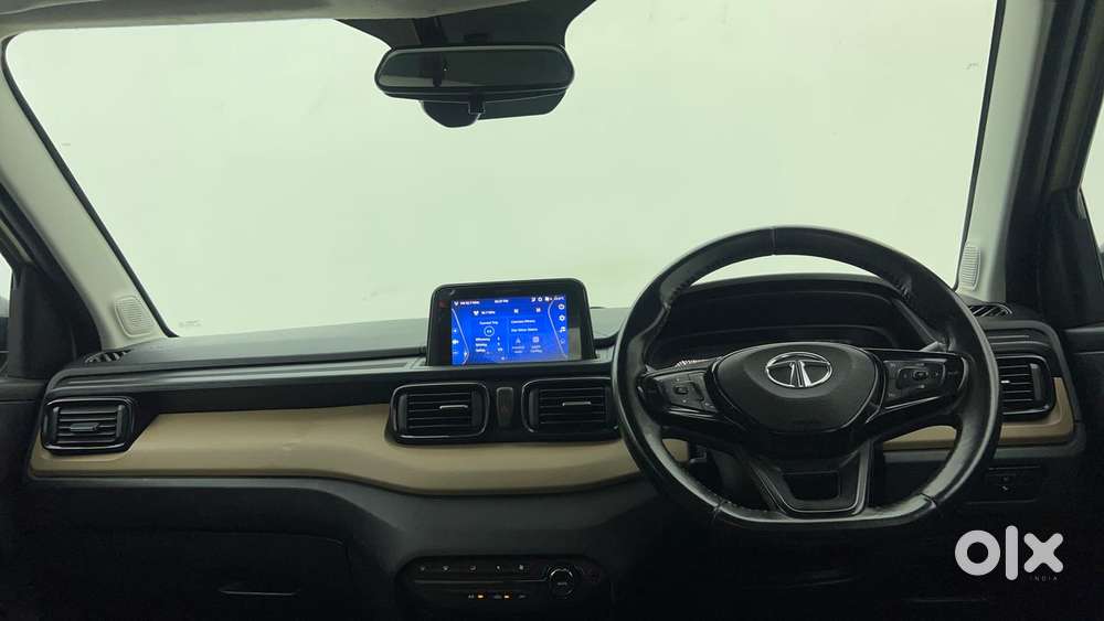 Tata Punch 1.2 Revotron Creative Amt Kaziranga Edition, 2022, Petrol