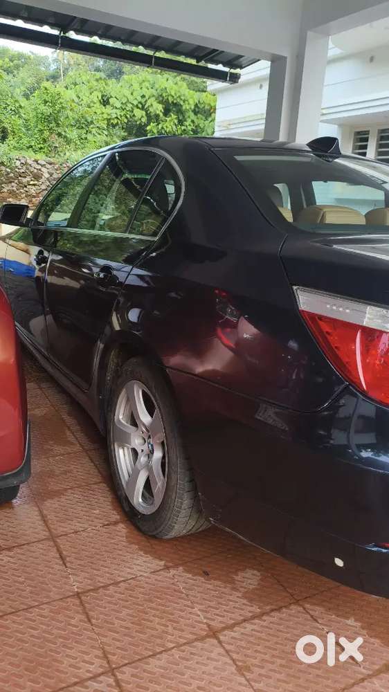 Sedan
Bmw 5 Series 2010 Diesel  Automatic  Clean Condition