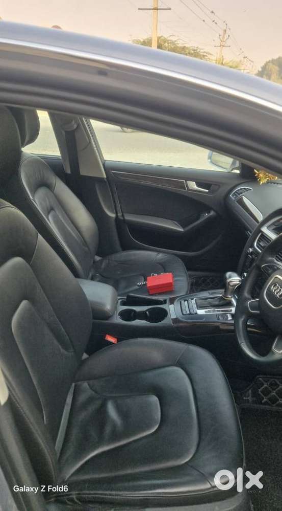 Audi A4 35 Tfsi Premium + Sunroof, 2015, Petrol