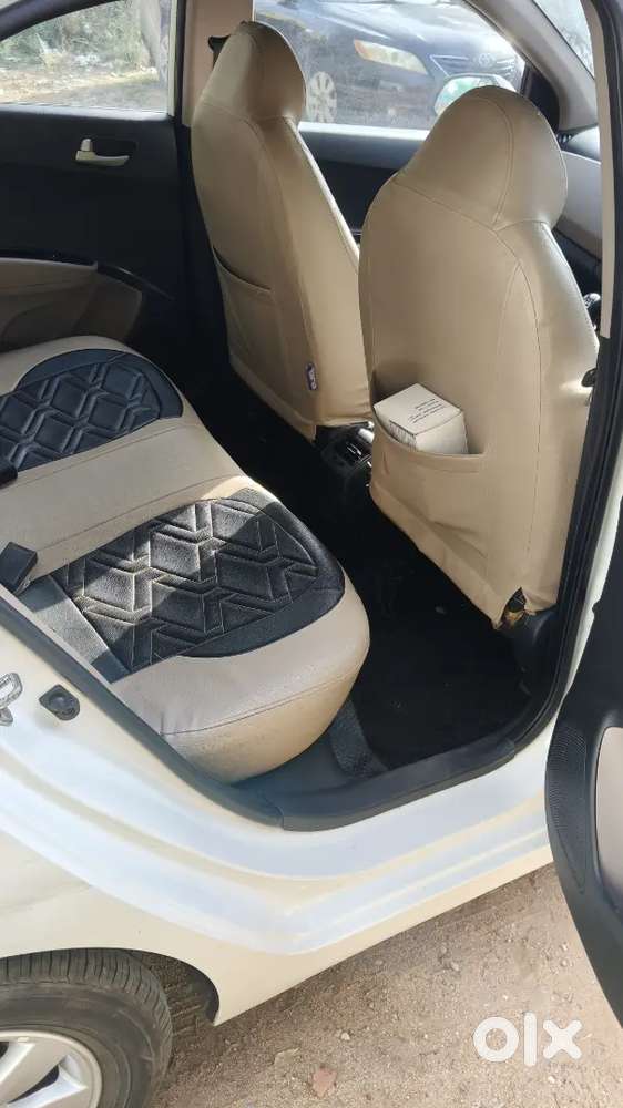 Hyundai Xcent Petrol 2015 Vtvt