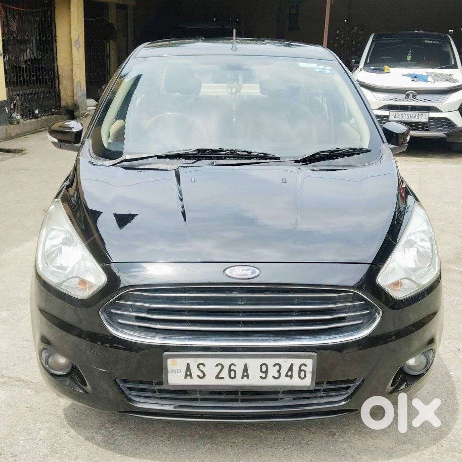 Ford Aspire Titatinium Blu Tdci, 2019, Petrol