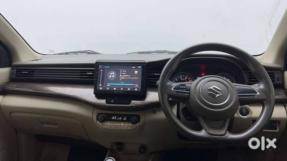 Maruti Suzuki Ertiga Zxi, 2019, Petrol