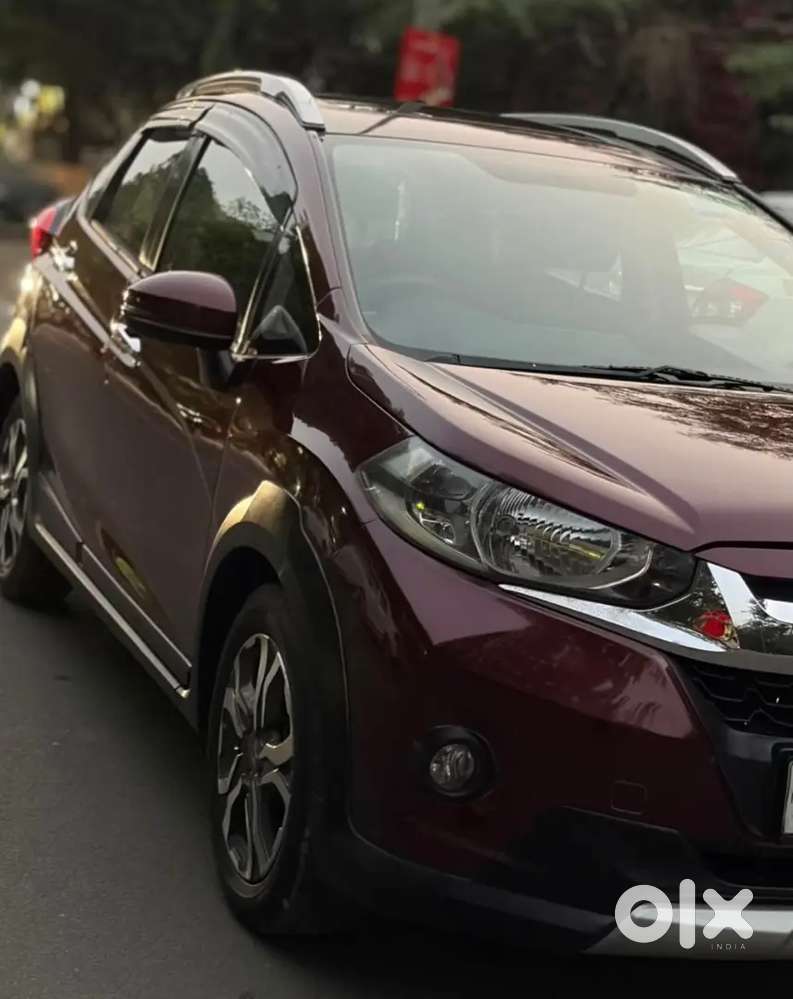 Honda Wr-v Diesel 2017
