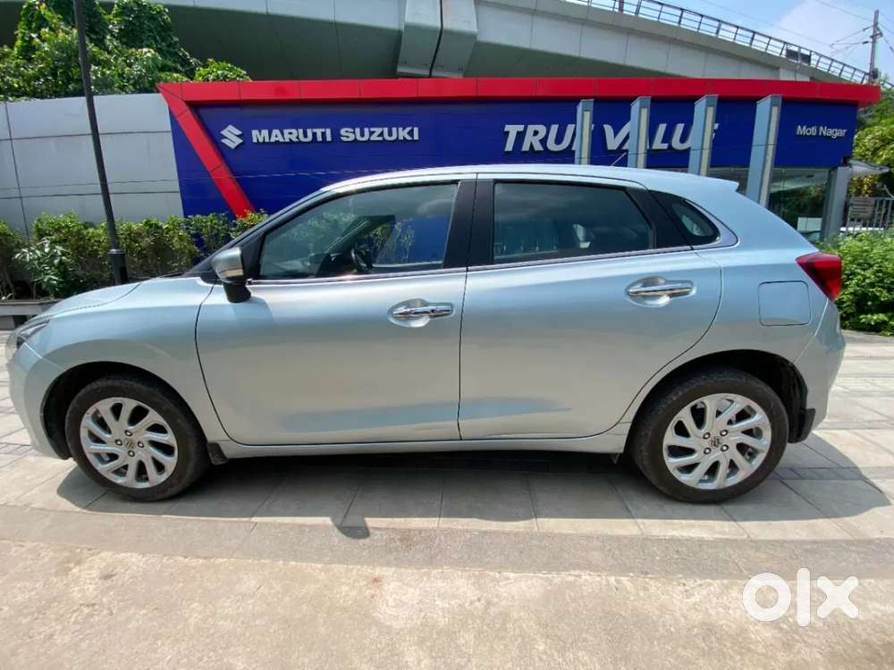 Maruti Suzuki Baleno 1.3 Zeta, 2023, Petrol