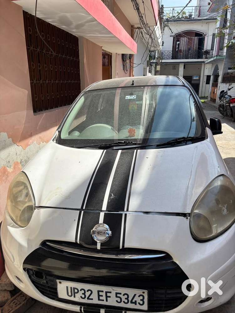 Nissan Micra Active 2013 Diesel Good Condition