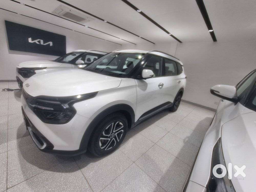 Kia Carens 1.5 Luxury Diesel 7 Str Imt, 2023, Diesel