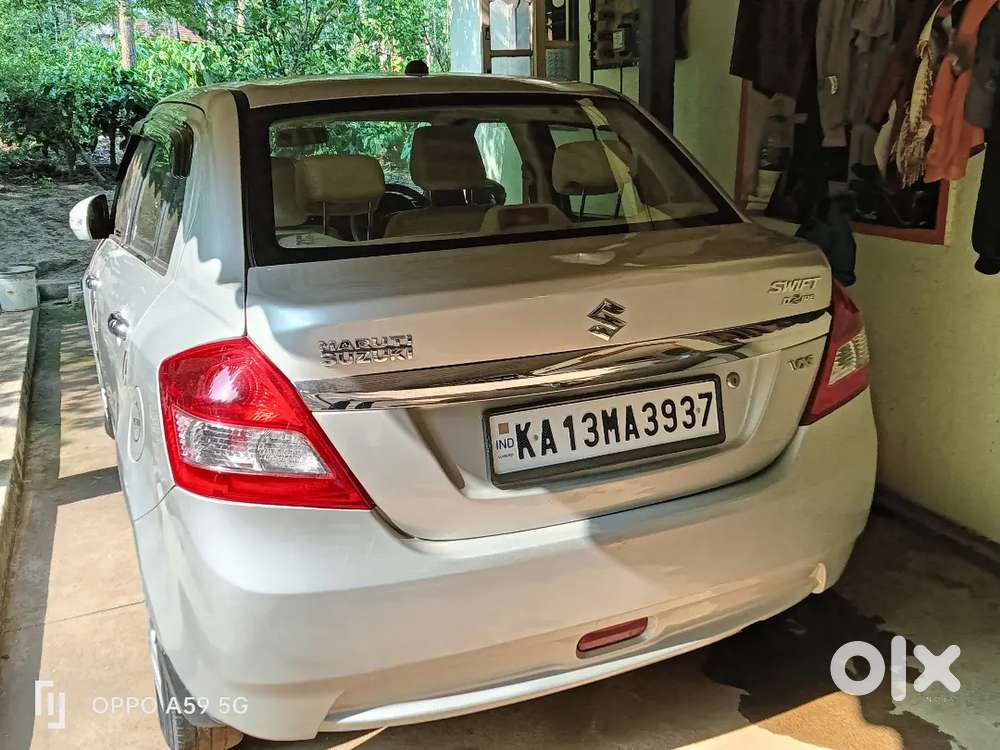 Maruti Suzuki Dzire 2013 Petrol 91000 Km Driven