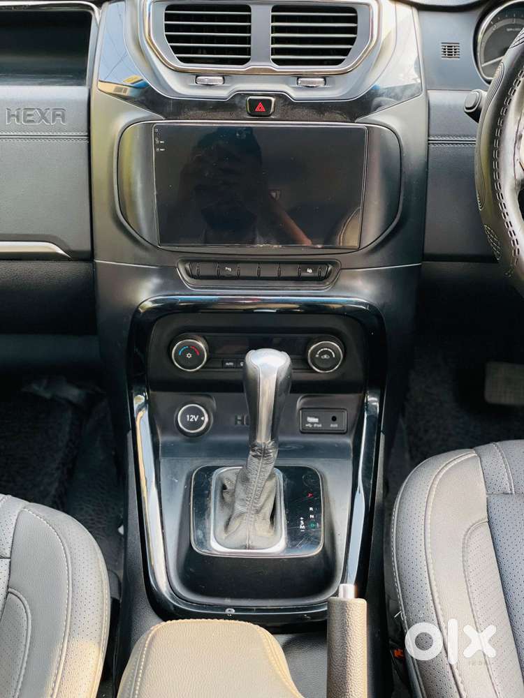 Tata Hexa 2.2 Xta 4x2 7 Str, 2019, Diesel