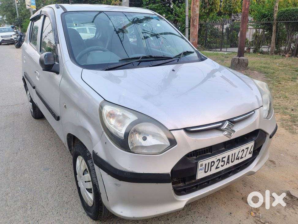Maruti Suzuki Alto 800 Lxi, 2012, Petrol