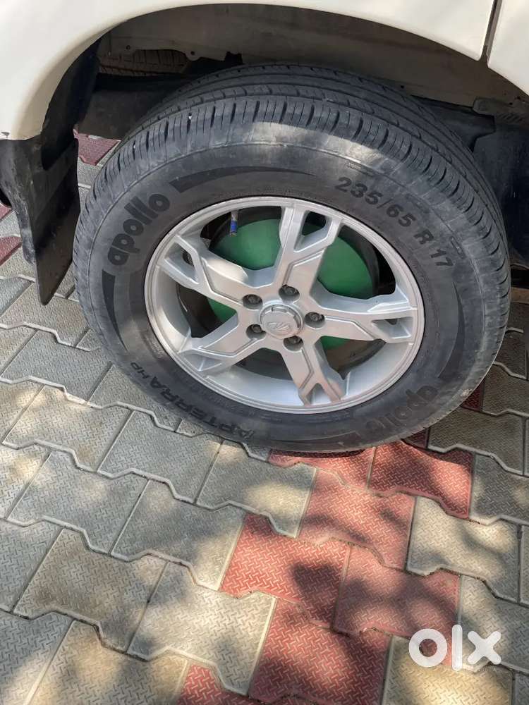 Mahindra Scorpio 2.2 2015