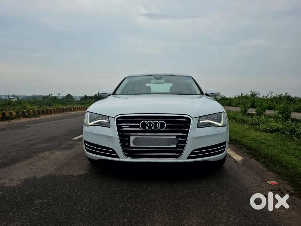Audi A8l 2013