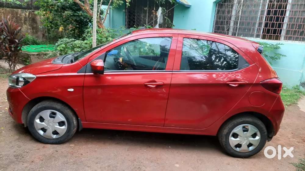 Tata Tiago 2018 Petrol 53000 Km Driven