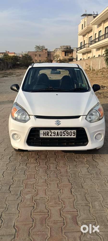Maruti Suzuki Alto 800 Vxi, 2017, Petrol