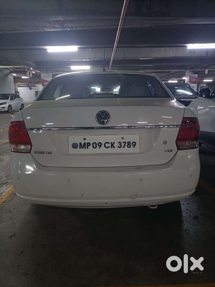 Volkswagen Vento Diesel 2011