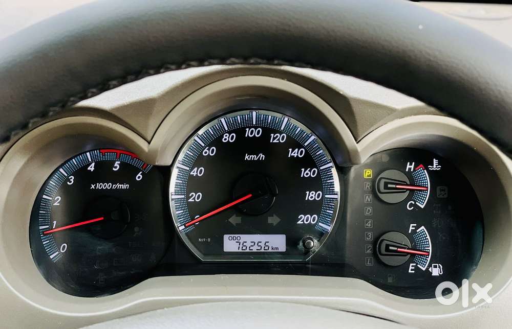 Toyota Fortuner 3.0 4x2 Automatic, 2013, Diesel