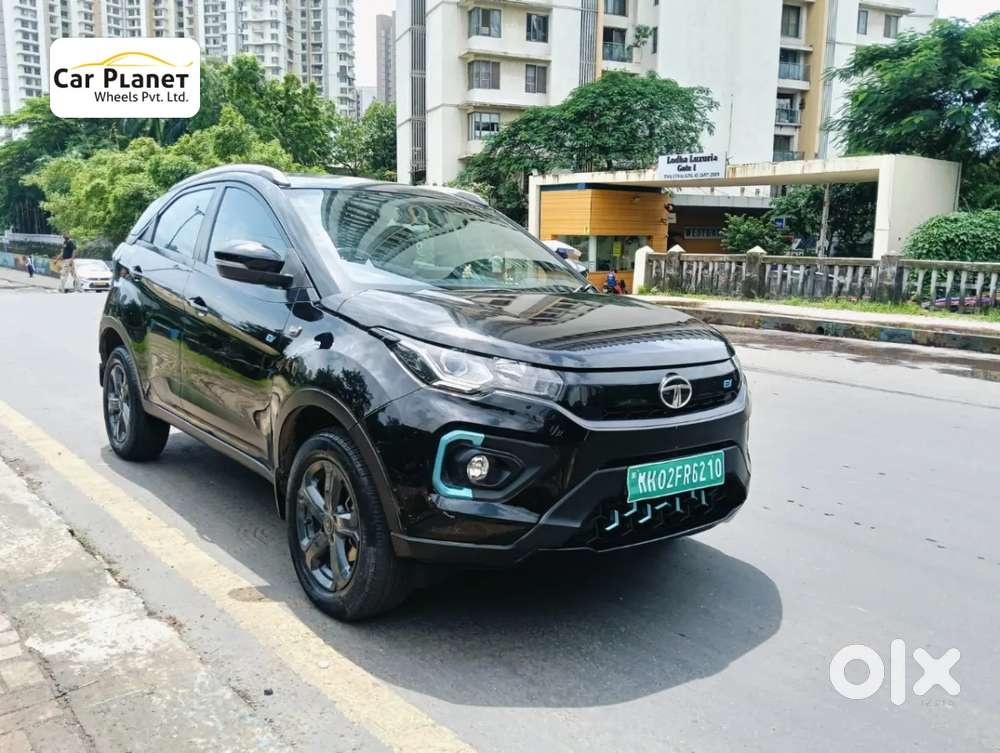Tata Nexon Ev Xz Plus Dark Edition, 2022, Electric