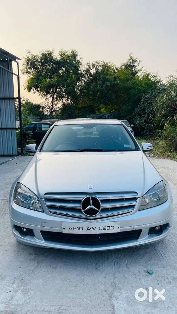 Mercedes-benz C-class C 220d, 2010, Diesel