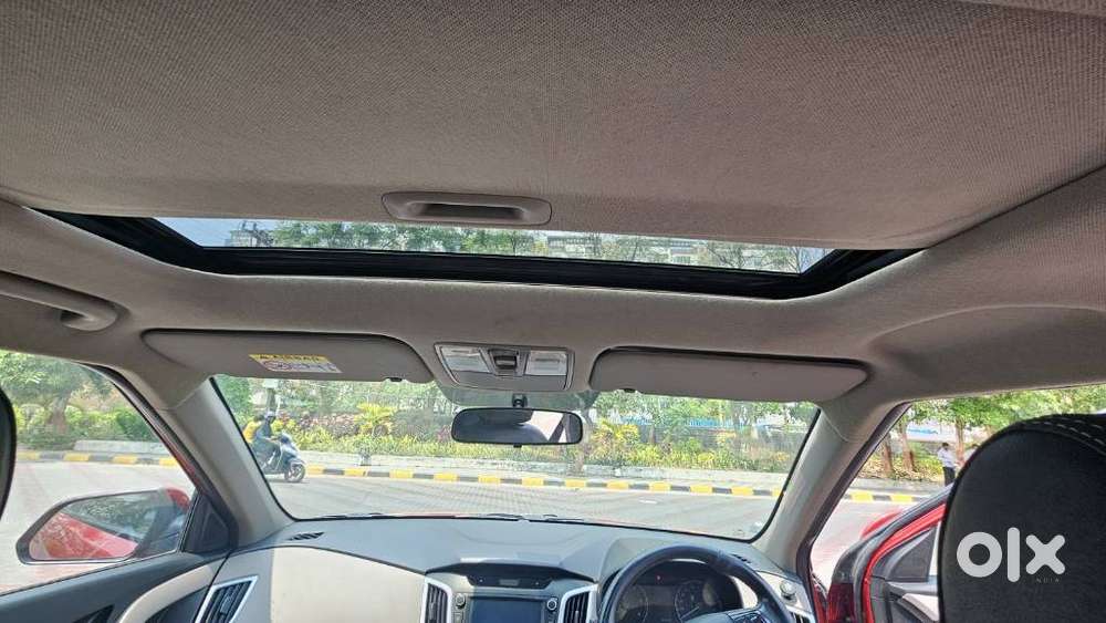 Hyundai Creta 1.6 Sx At Crdi, 2019