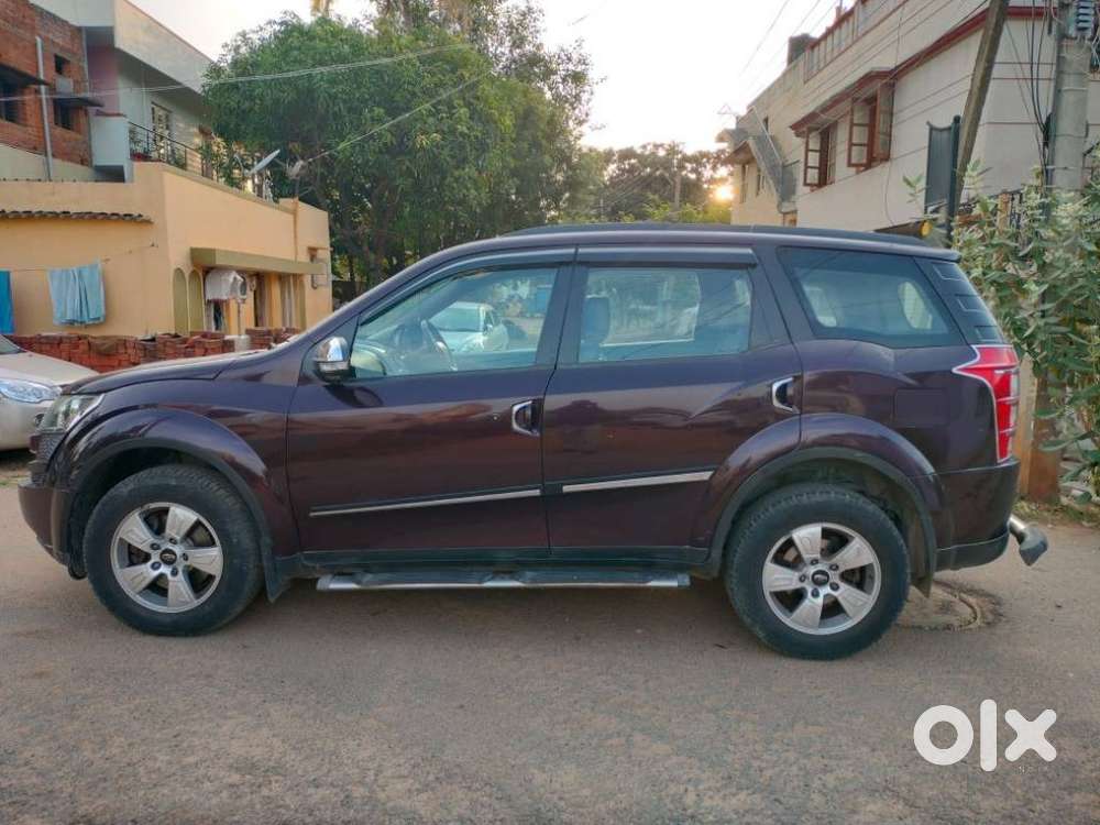 Mahindra Xuv500 W8, 2015, Diesel