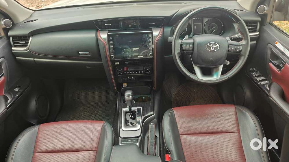 Toyota Fortuner Legender 4x2 At 2.8, 2023, Diesel